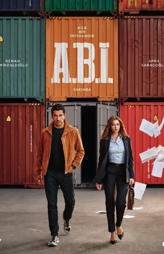 Семья — это испытание 13 серия