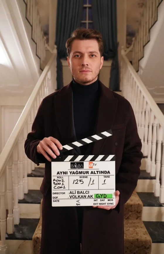 Под одним дождём 7 серия