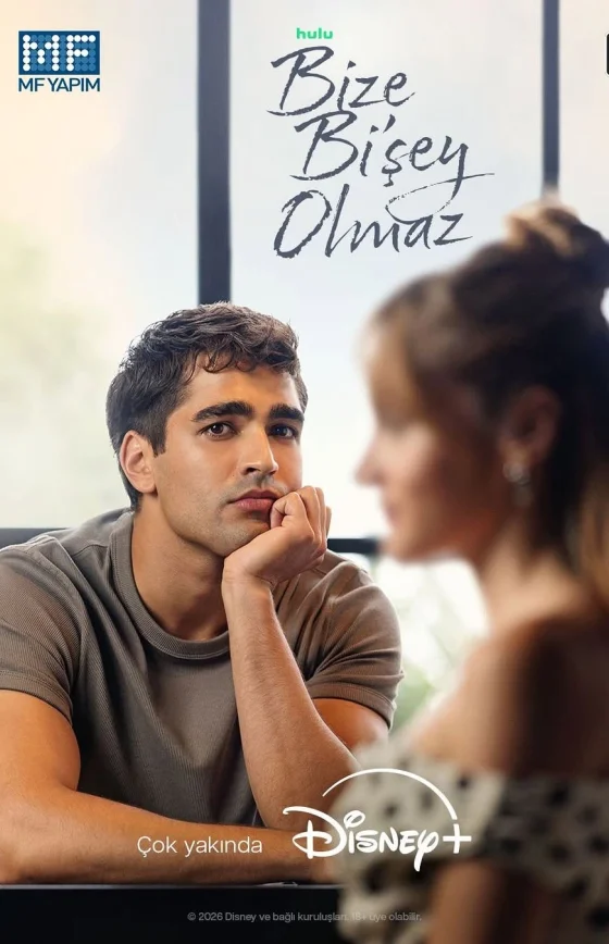 С нами ничего не случится турецкий сериал